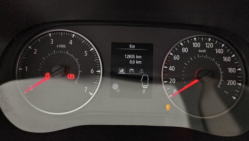 Usado Dacia Sandero Extreme 101 CV (74 kW) 2025 Verde Berlina