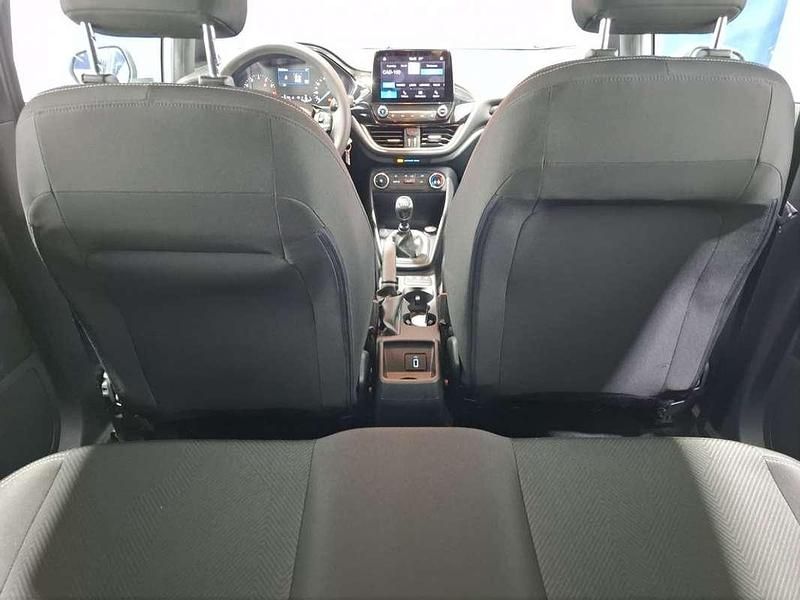 Blanco Usado 2022 Ford Fiesta Trend Utilitario | 14.000 € (Un poco caro) - Imagen 1/4