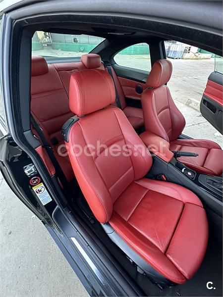 Usado BMW 335 286 CV (210 kW) 2007 Negro Coupe