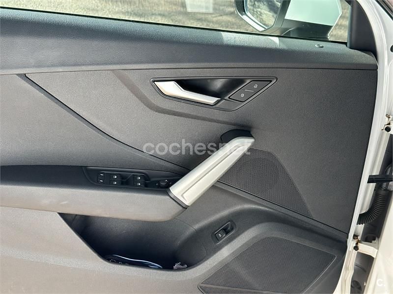 Usado Audi Q2 Advanced Plus 116 CV (85 kW) 2021 Blanco SUV