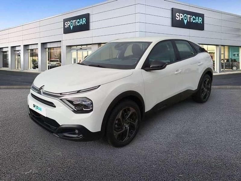 Blanco Nuevo 2025 Citroën C4 PureTech SUV | 19.900 € (Buen precio) - Imagen 1/4