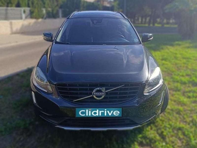 Usado Volvo XC60 Kinetic 150 CV (110 kW) 2016 Negro SUV