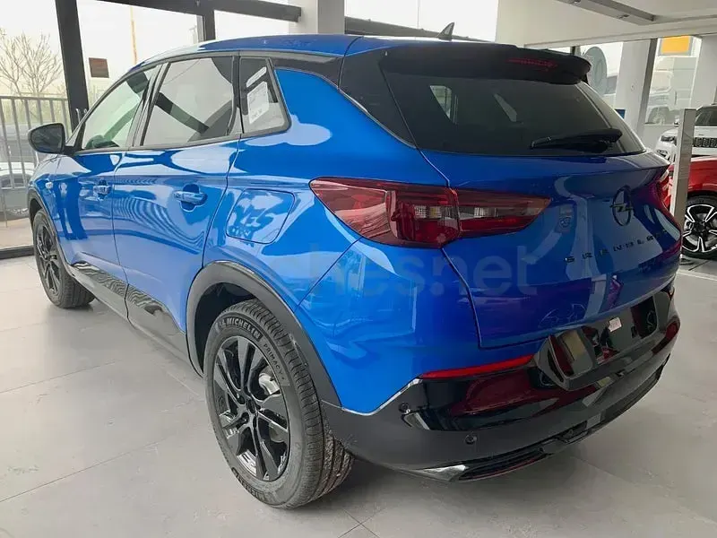 Usado Opel Grandland X 224 CV (164 kW) 2023 Azul SUV