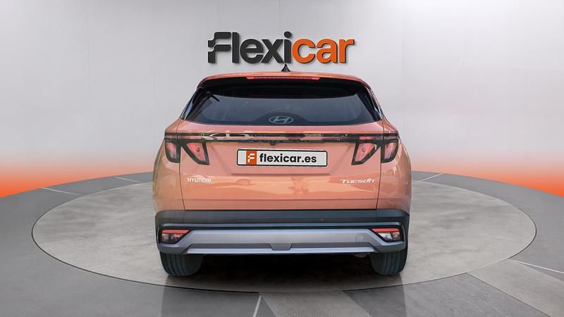 Usado Hyundai Tucson 160 CV (117 kW) 2025 Burdeos SUV