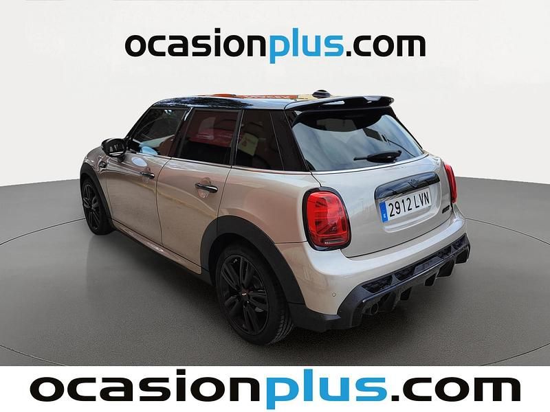 Usado Mini Cooper 136 CV (100 kW) 2021 Gris Utilitario