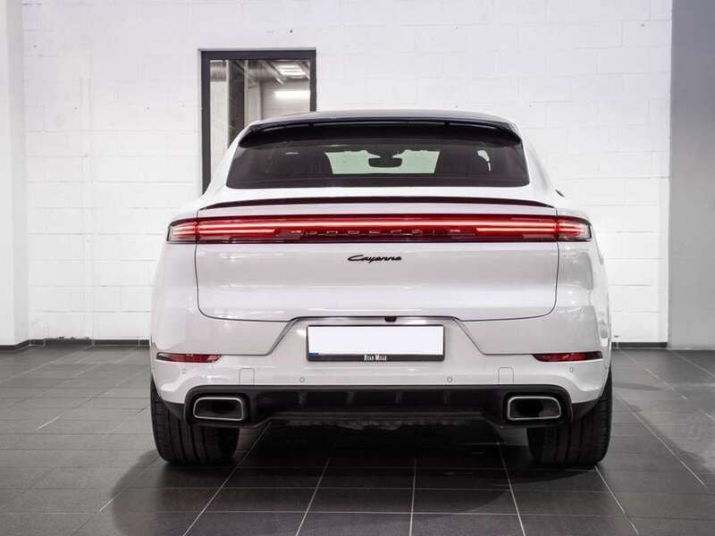 Usado Porsche Cayenne 470 CV (345 kW) 2023 Blanco SUV
