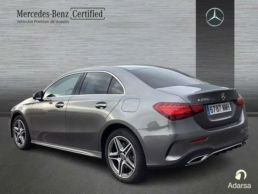 Usado Mercedes A45 AMG AMG 163 CV (119 kW) 2023 Utilitario