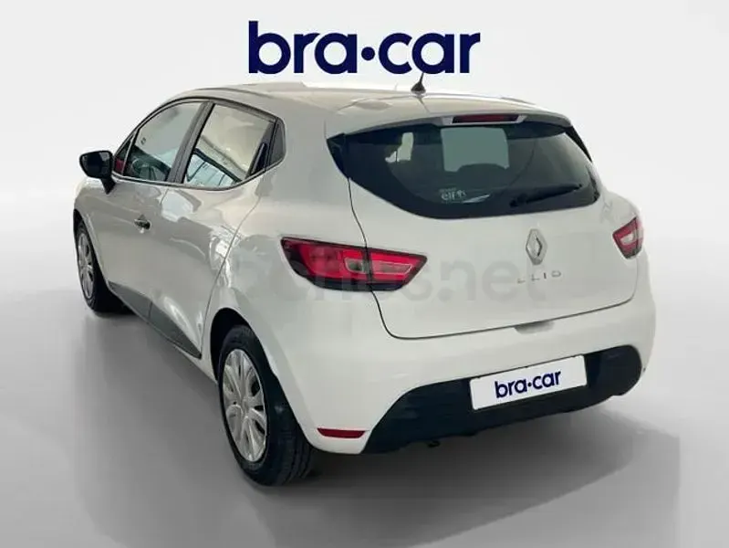 Usado Renault Clio IV Intens 100 CV (73 kW) 2019 Blanco Berlina