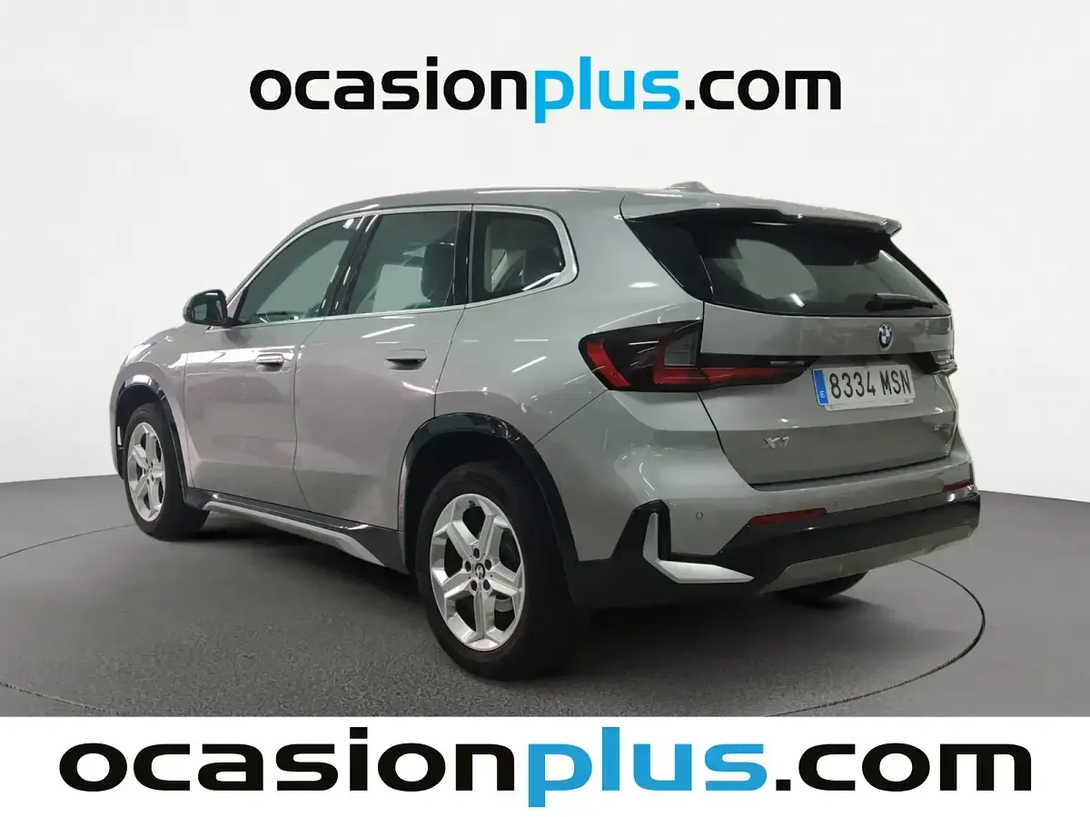 Usado BMW X1 136 CV (100 kW) 2024 Gris / plata SUV