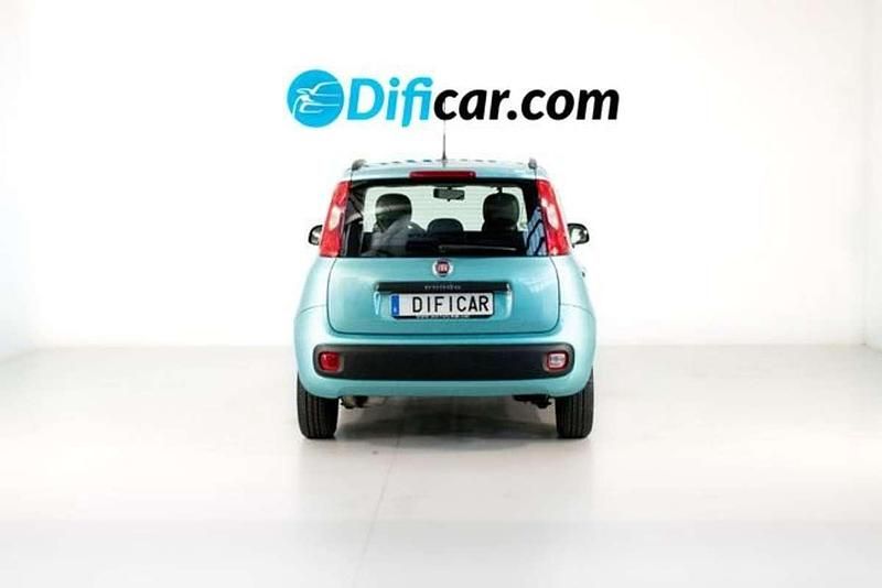 Occasion Fiat Panda Young 71 PK (52 kW) 2015 Blauw Sedan