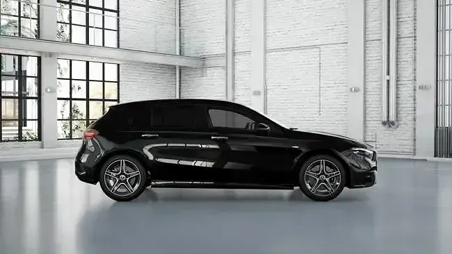 Nuevo Mercedes A250 217 CV (159 kW) 2026 Negro Berlina