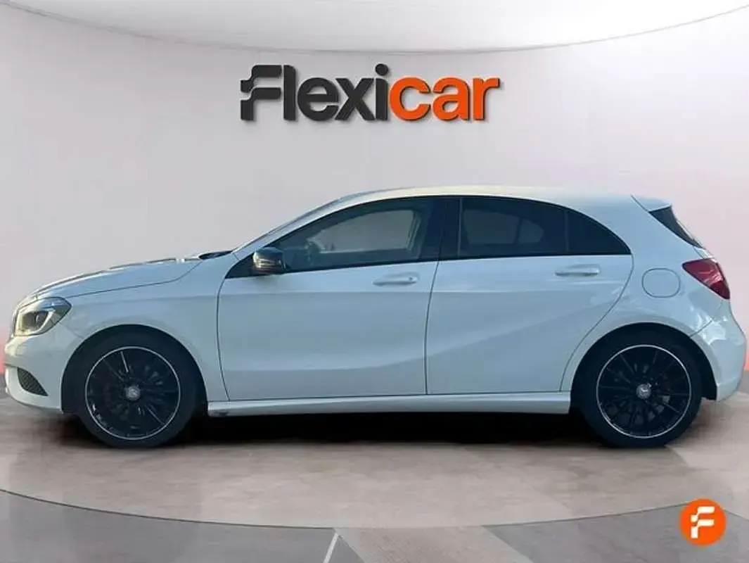 Occasion Mercedes A200 Motorsport Edition 156 PK (114 kW) 2016 Wit Sedan