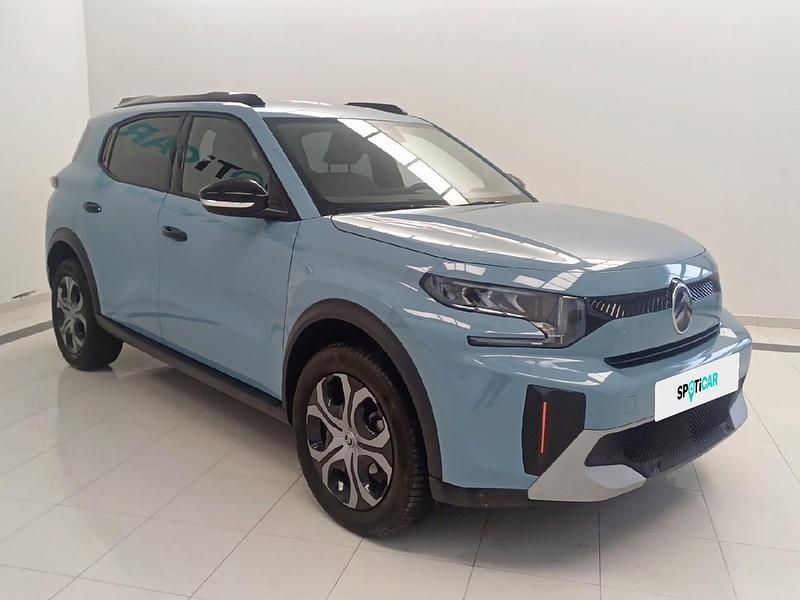 Usado Citroën C3 Aircross 101 CV (74 kW) 2025 Azul SUV