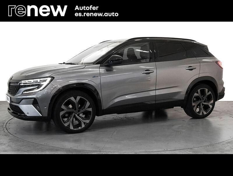 Usado Renault Austral Techno Esprit Alpine 200 CV (147 kW) 2022 Gris SUV