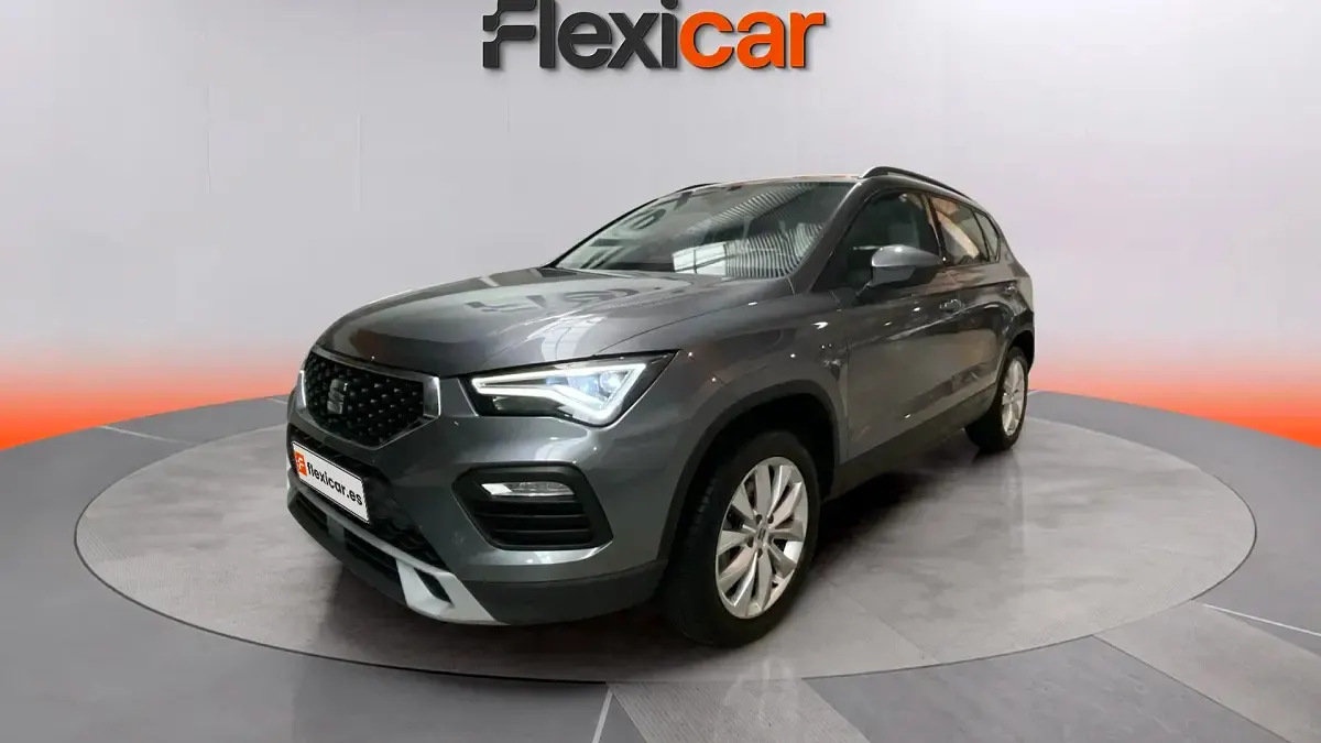 Usado Seat Ateca FR 150 CV (110 kW) 2023 Gris SUV