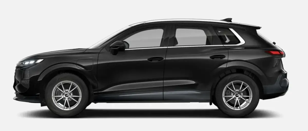Nuevo Audi Q3 Business 272 CV (200 kW) 2026 Negro SUV