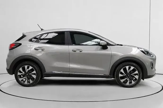 Usado Ford Puma Titanium 125 CV (91 kW) 2024 SUV
