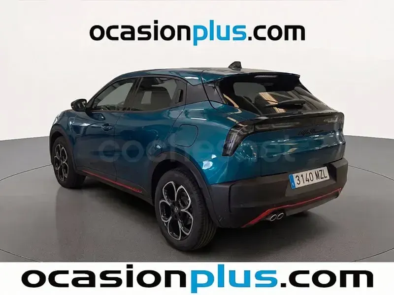 Usado Alfa Romeo GT Junior Edizione Speciale 136 CV (100 kW) 2025 Gris / plata SUV