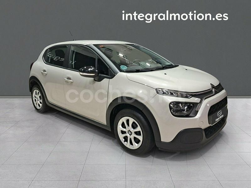 Usado Citroën C3 Live 102 CV (75 kW) 2021 Otro Utilitario
