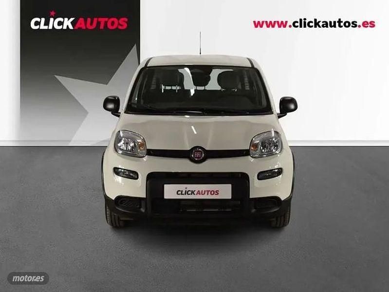 Usado Fiat Panda Classica 70 HP (51 kW) 2025 Branco Citadino
