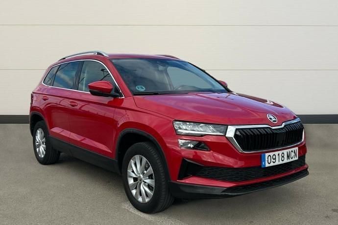 Usado 2022 Skoda Karoq Ambition SUV | 19.431 € (Buen precio) - Imagen 1/4