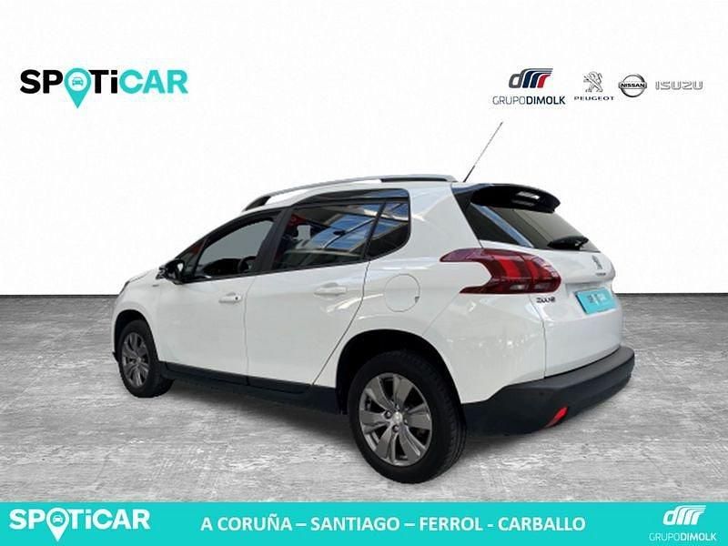 Usado Peugeot 2008 Style 100 CV (73 kW) 2018 Blanco SUV