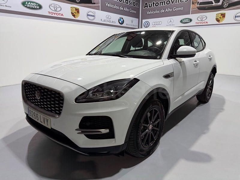 Usado Jaguar E-Pace 163 CV (119 kW) 2022 Blanco SUV