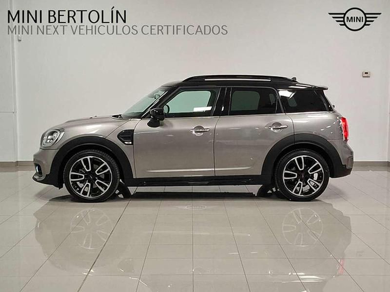 Usado Mini Cooper Countryman 136 CV (100 kW) 2019 Plateado SUV