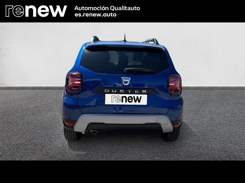 Usado Dacia Duster Prestige 100 CV (73 kW) 2022 Bleuf SUV
