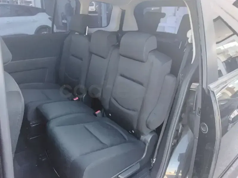 Usado Mazda 5 Sportive 146 CV (107 kW) 2009 Negro Monovolumen