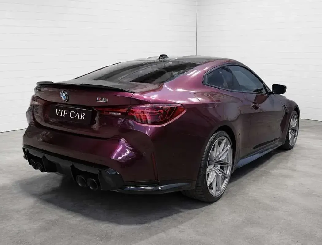 Usado BMW M4 Competition Edition 510 CV (375 kW) 2026 Coupe