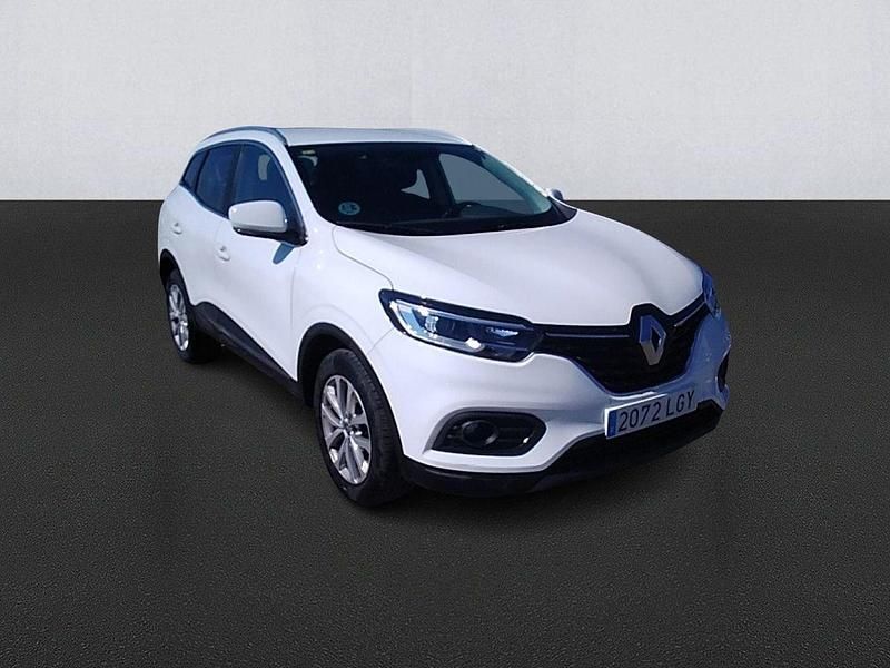Usado Renault Kadjar Intens 115 CV (84 kW) 2020 Blanco SUV