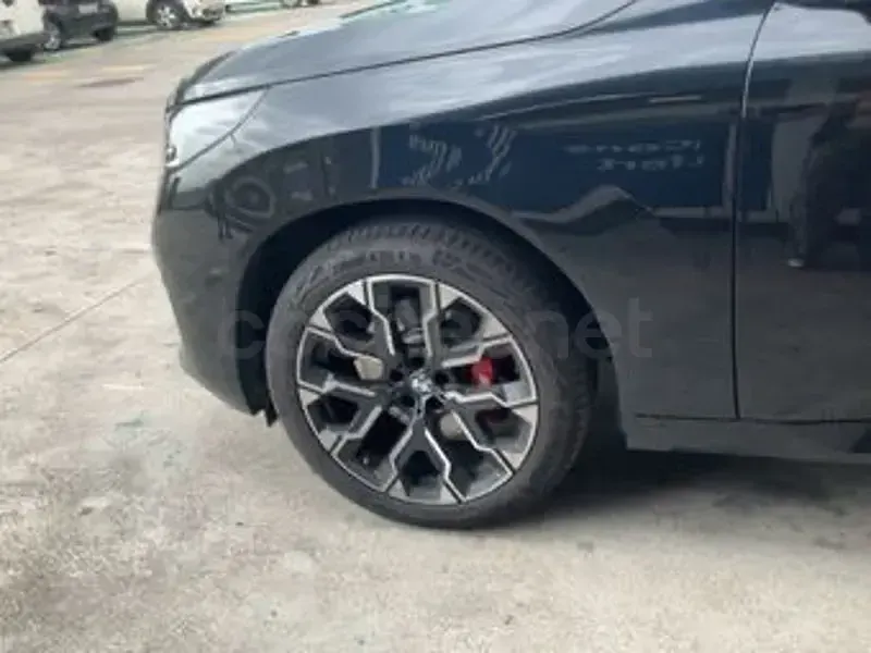 Usado BMW X3 197 CV (144 kW) 2026 Negro SUV