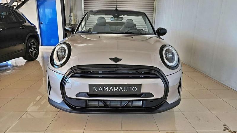 Usado Mini Cooper Cabriolet 136 CV (100 kW) 2024 Beige Descapotable