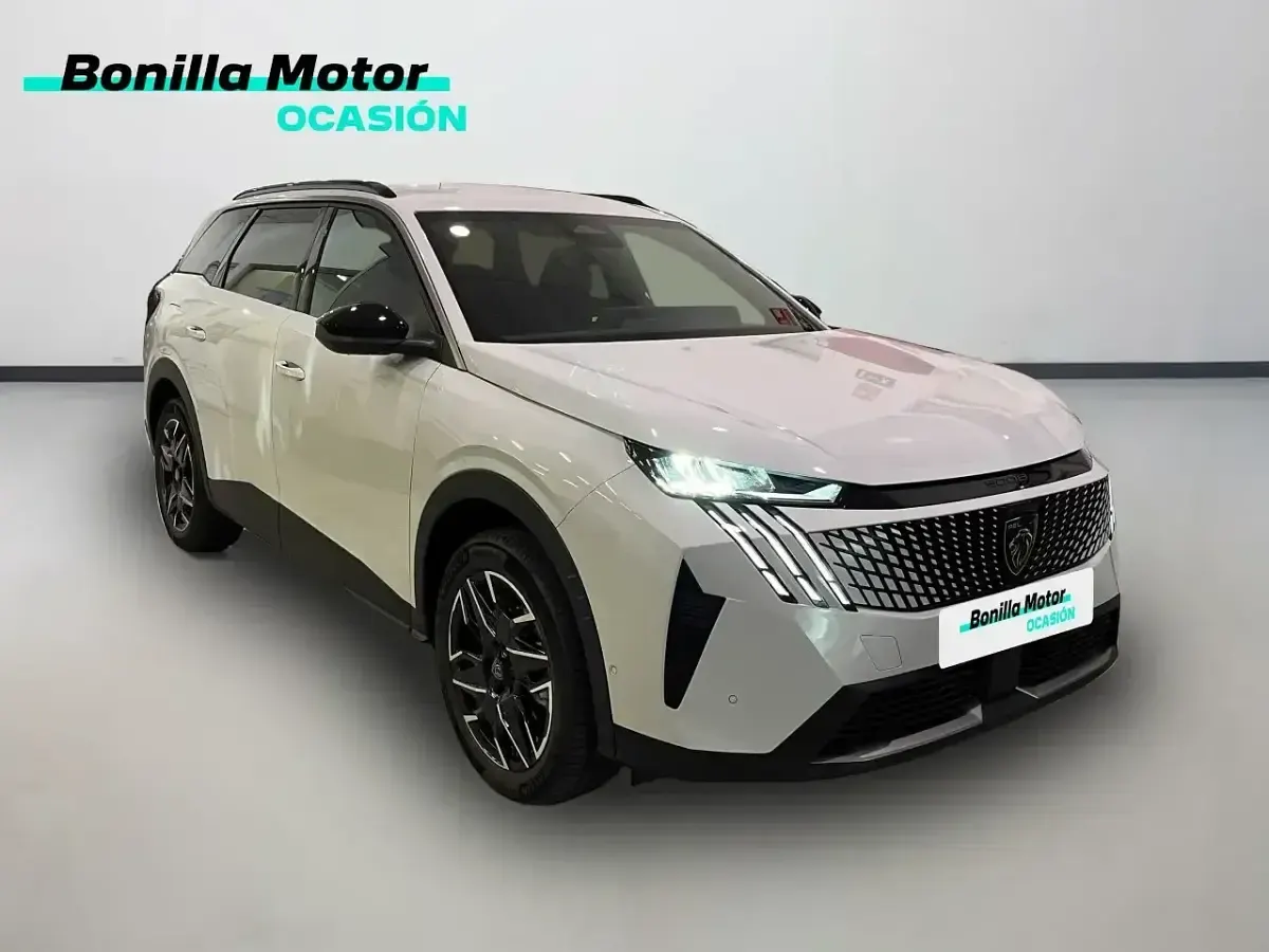 Nuevo Peugeot 5008 Allure 145 CV (106 kW) 2026 Blanco SUV