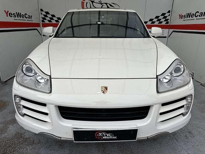 Usado Porsche Cayenne 240 CV (176 kW) 2010 Blanco SUV