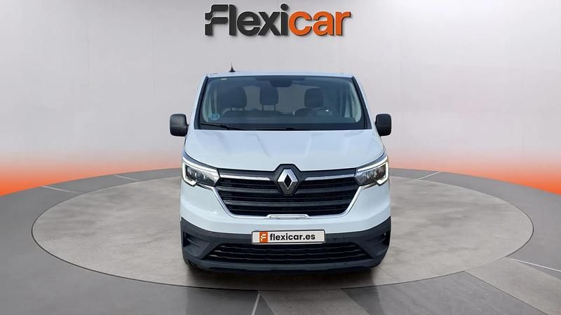 Usado Renault Trafic Equilibre 150 CV (110 kW) 2022 Blanco Monovolumen