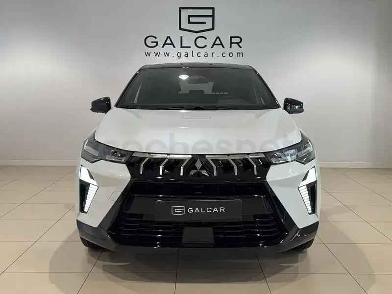 Nuevo Mitsubishi ASX Motion 115 CV (84 kW) 2026 Blanco SUV