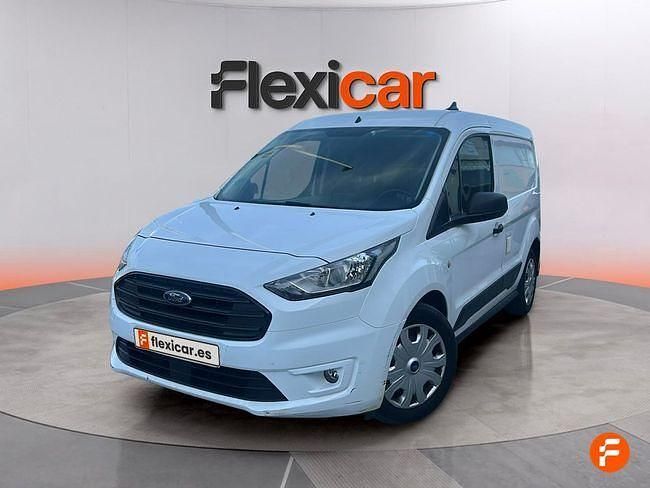Usado Ford Transit Connect Trend 100 CV (73 kW) 2021 Blanco Monovolumen