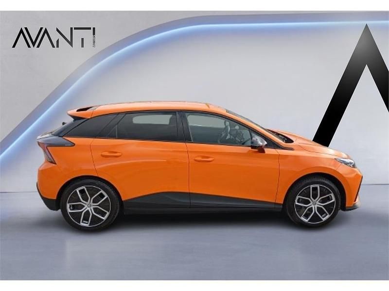 Usado MG MG4 EV Luxury 150 kW (204 CV) 2024 Naranja Utilitario