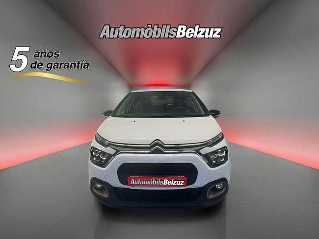 Usado Citroën C3 PureTech 83 CV (61 kW) 2023 Blanco Utilitario