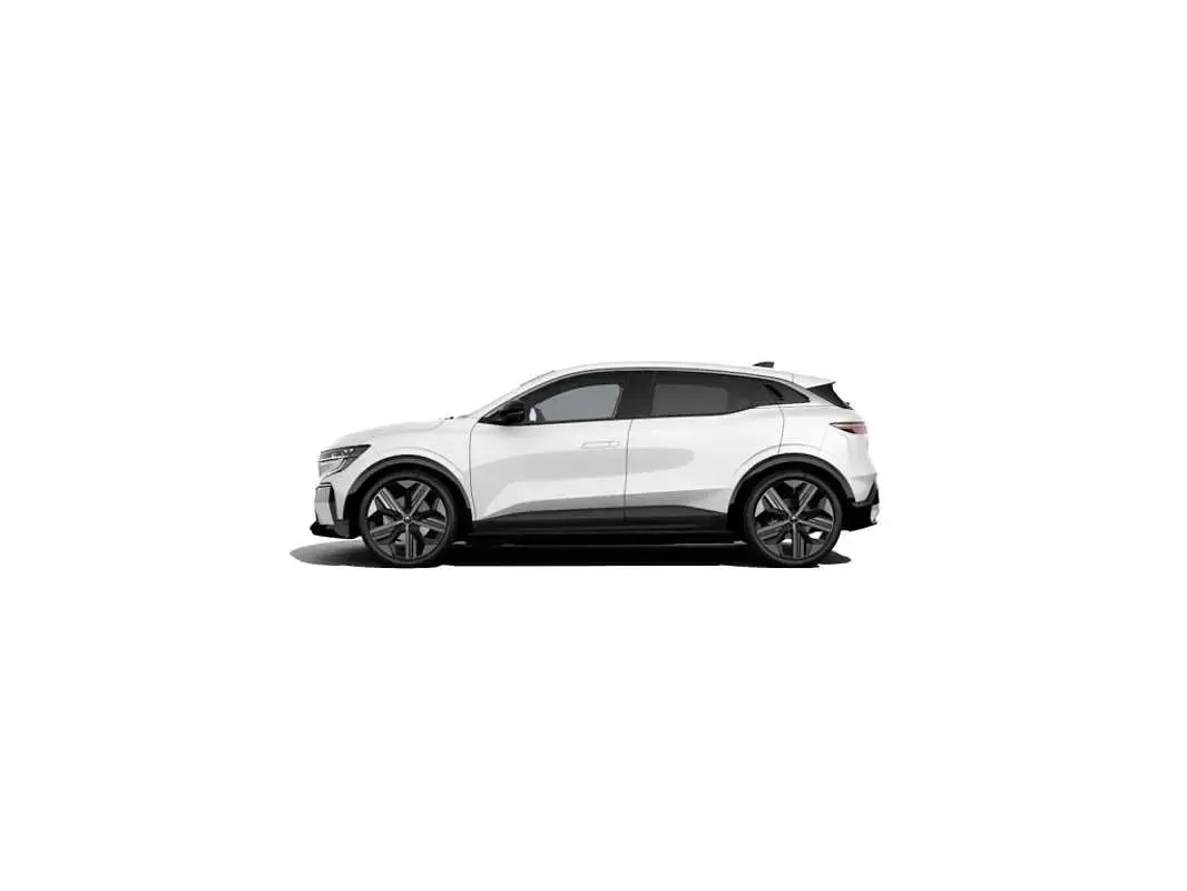 Nuevo Renault Megane E-Tech Techno 160 kW (218 CV) 2026 Blanco Utilitario