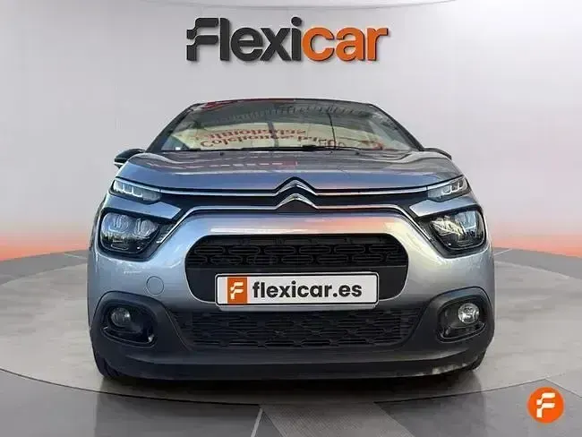 Usado Citroën C3 PureTech 110 CV (80 kW) 2024 Gris Berlina
