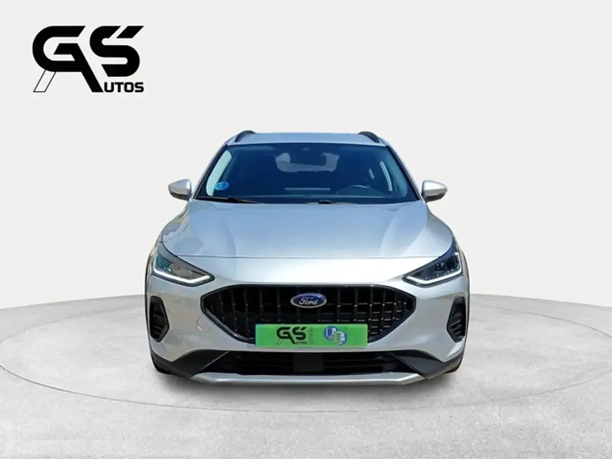 Usado Ford Focus Active 155 CV (114 kW) 2024 Gris