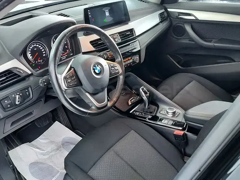 Usado BMW X2 190 CV (139 kW) 2021 Negro SUV