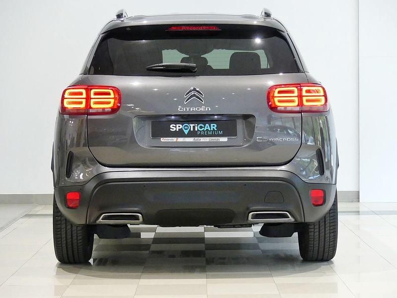 Brugt Citroën C5 Aircross Shine 225 HK (165 kW) 2021 Grå SUV