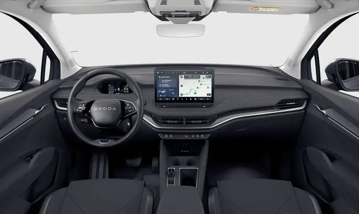 Nuevo Skoda Elroq 210 kW (286 CV) 2026 Gris SUV