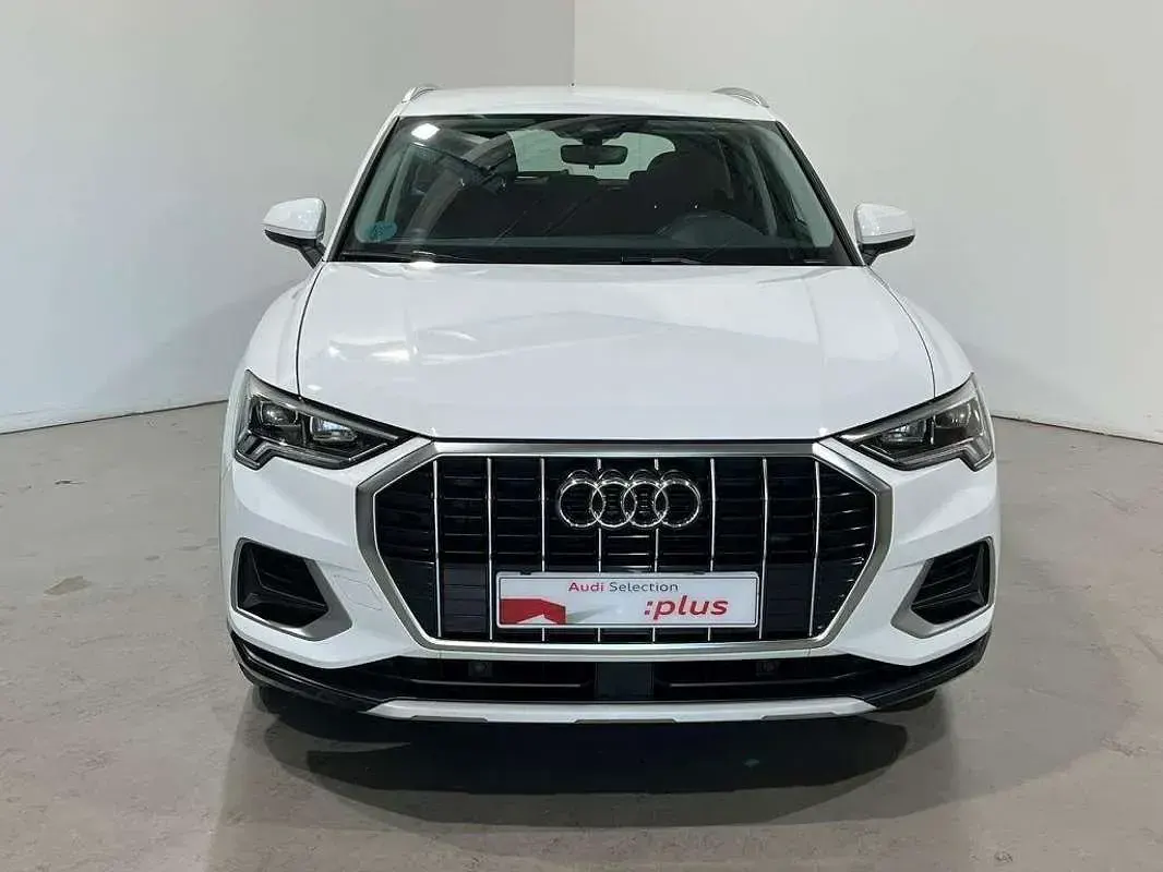 Usado Audi Q3 Advanced Plus 150 CV (110 kW) 2023 Blanco SUV