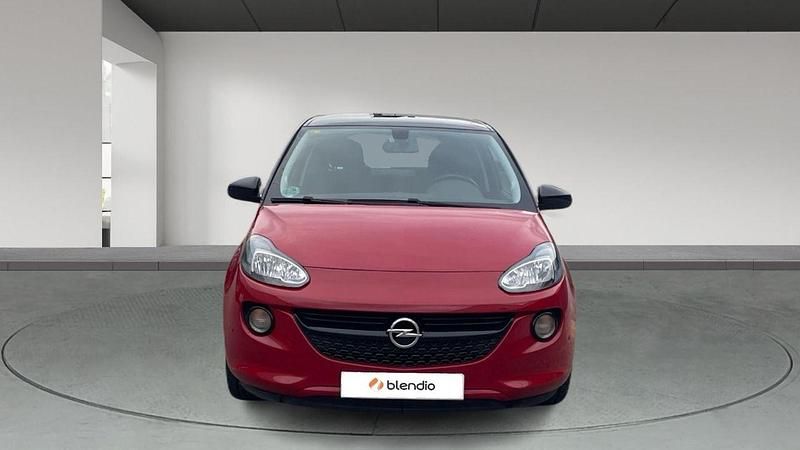 Usado Opel Adam 87 CV (63 kW) 2016 Rojo Utilitario
