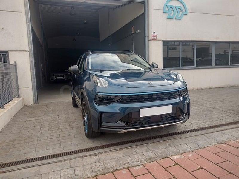 Usado Lynk & Co 01 261 CV (191 kW) 2023 Azul SUV